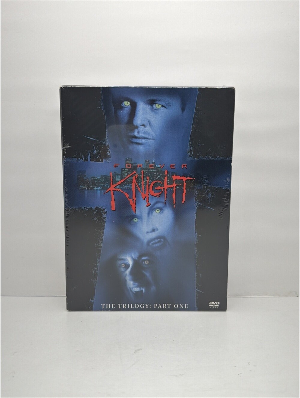Forever Knight The Trilogy: Part One 5 DVD Set Complete BRAND NEW SEALED